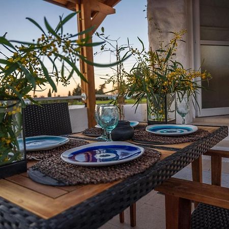 Akamas Sunset Bohemian Chic Apartment By One Villas Polis Extérieur photo