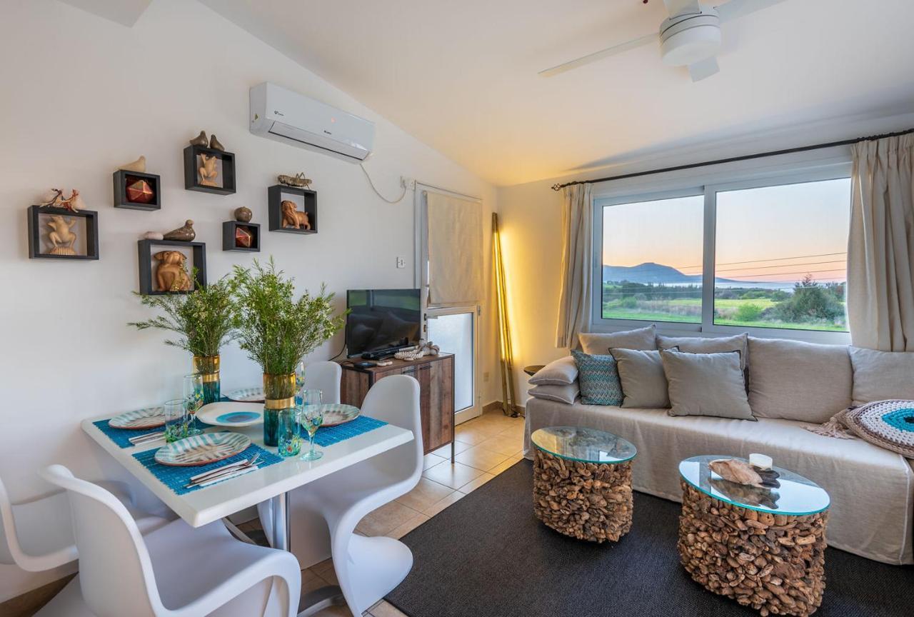 Akamas Sunset Bohemian Chic Apartment By One Villas Polis Extérieur photo