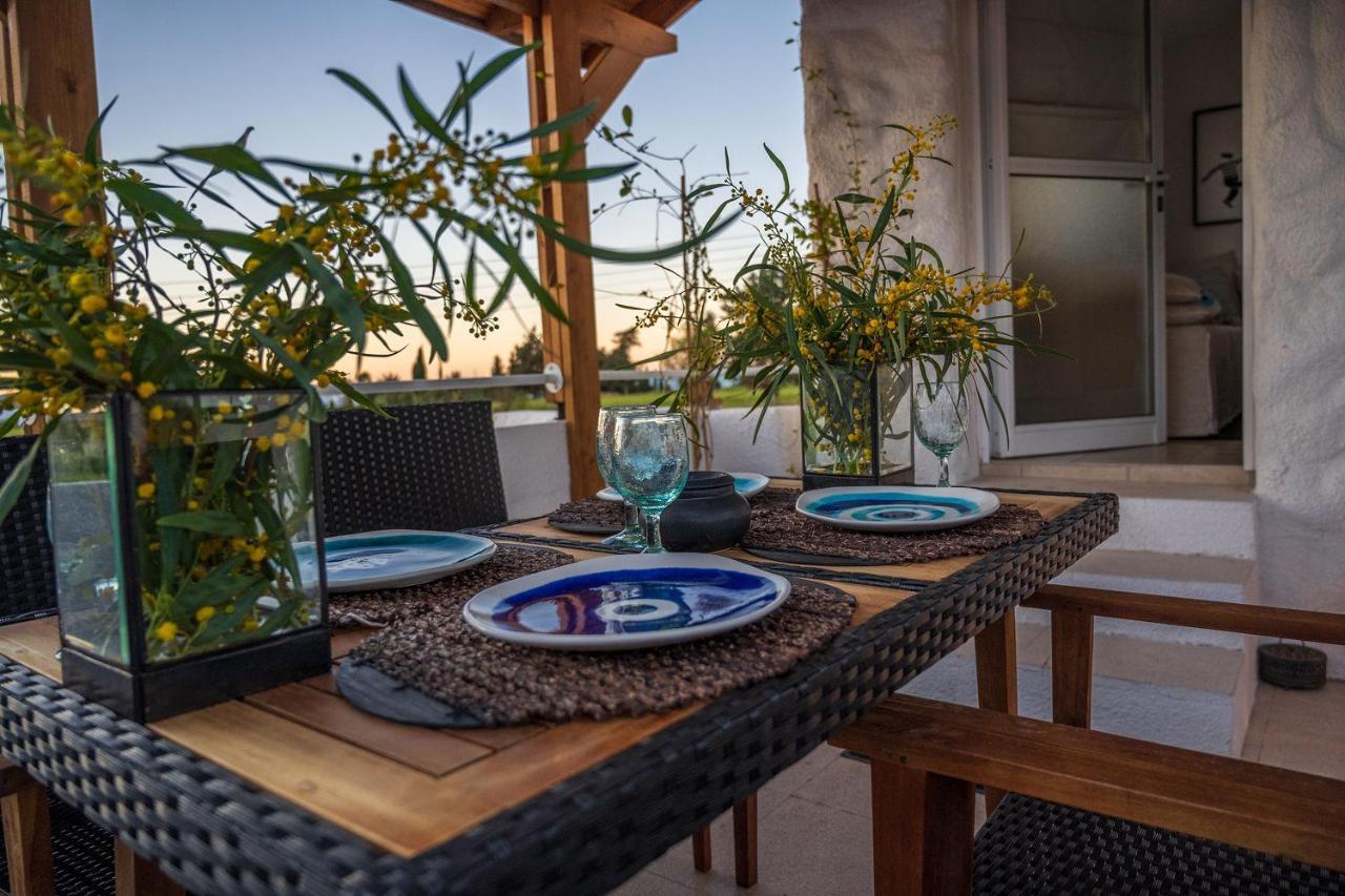 Akamas Sunset Bohemian Chic Apartment By One Villas Polis Extérieur photo