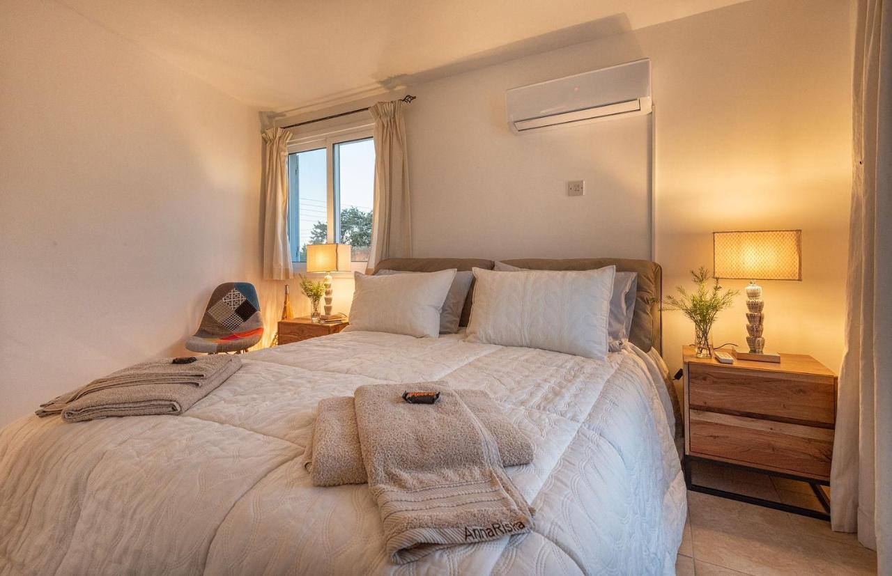 Akamas Sunset Bohemian Chic Apartment By One Villas Polis Extérieur photo