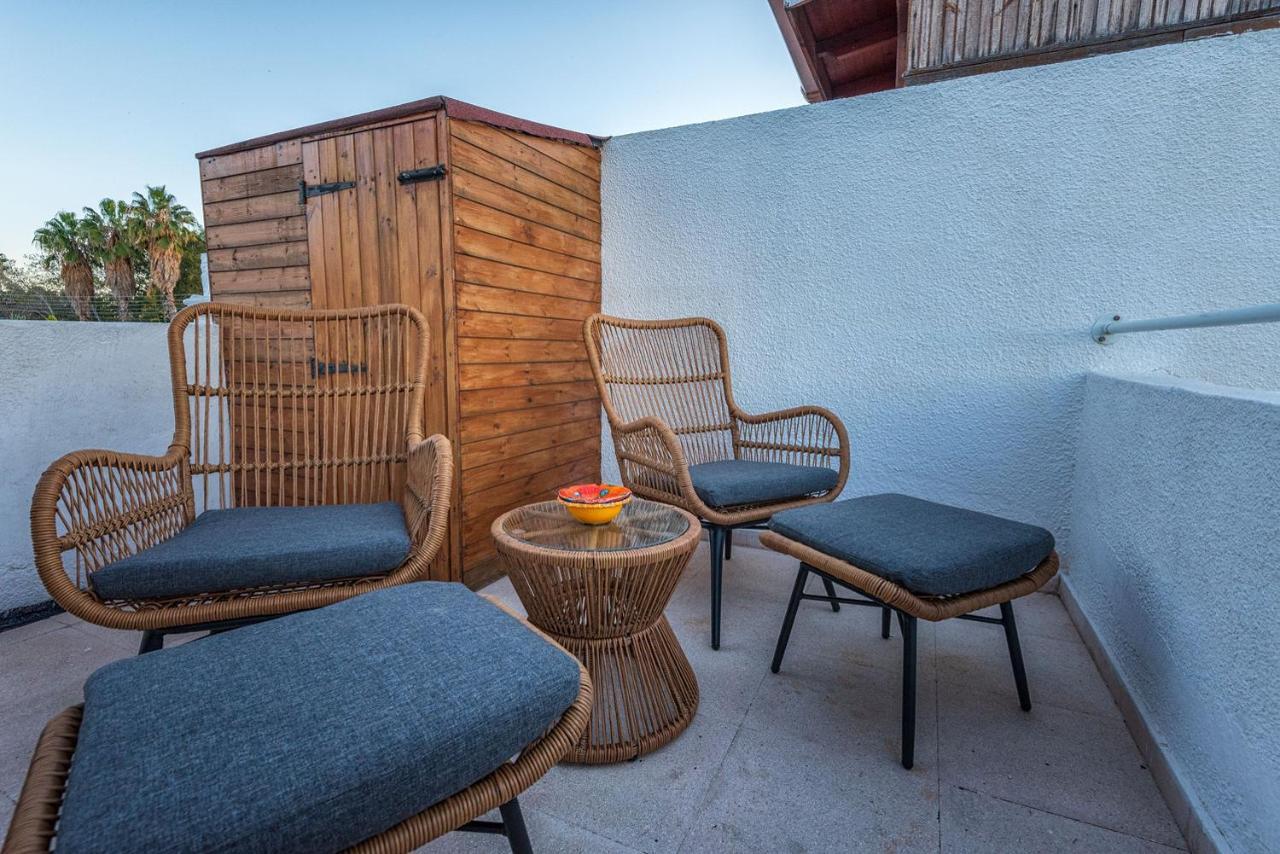 Akamas Sunset Bohemian Chic Apartment By One Villas Polis Extérieur photo