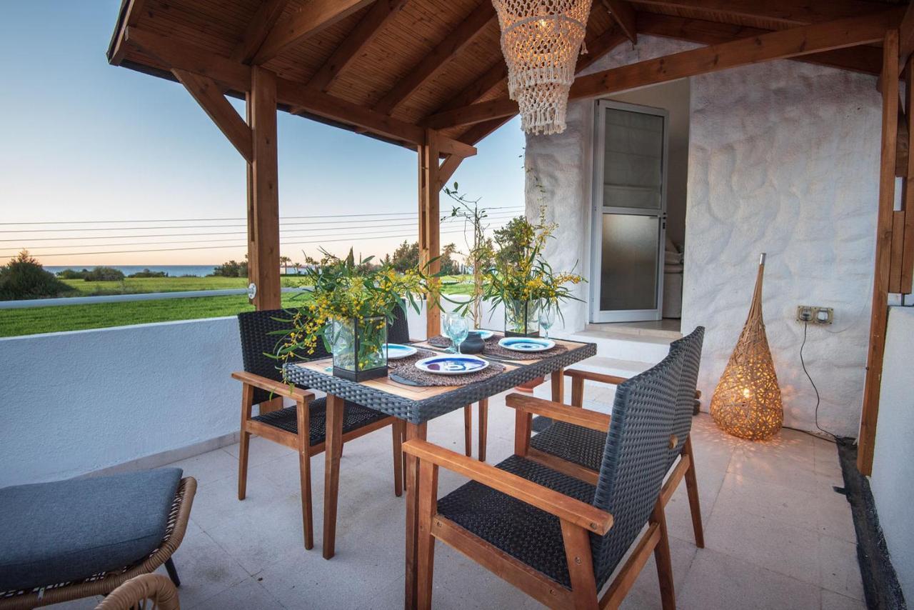 Akamas Sunset Bohemian Chic Apartment By One Villas Polis Extérieur photo