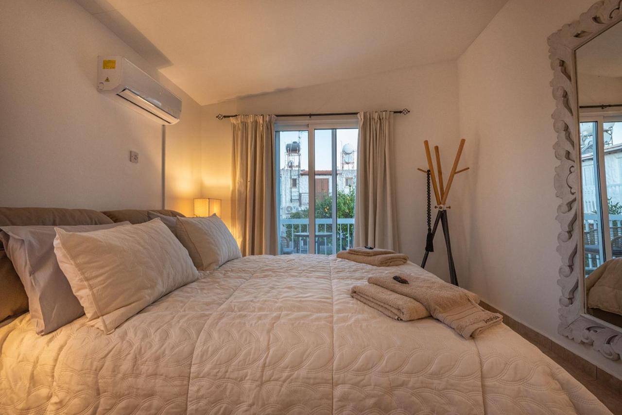 Akamas Sunset Bohemian Chic Apartment By One Villas Polis Extérieur photo
